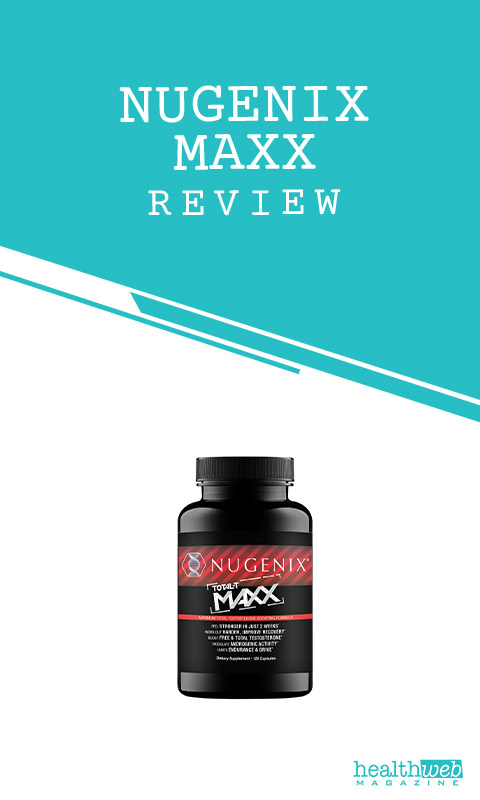 Nugenix Maxx Review – Testosterone Booster Bottle for Men