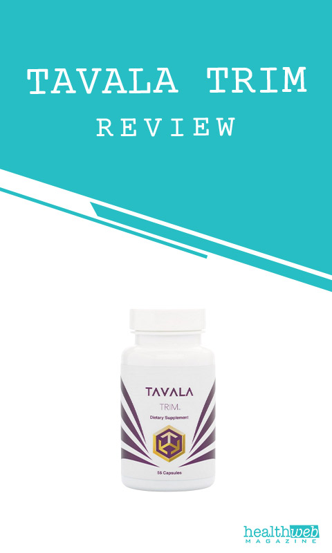 Tavala Trim Review | Thermogenic Weight Loss Supplement Bottle