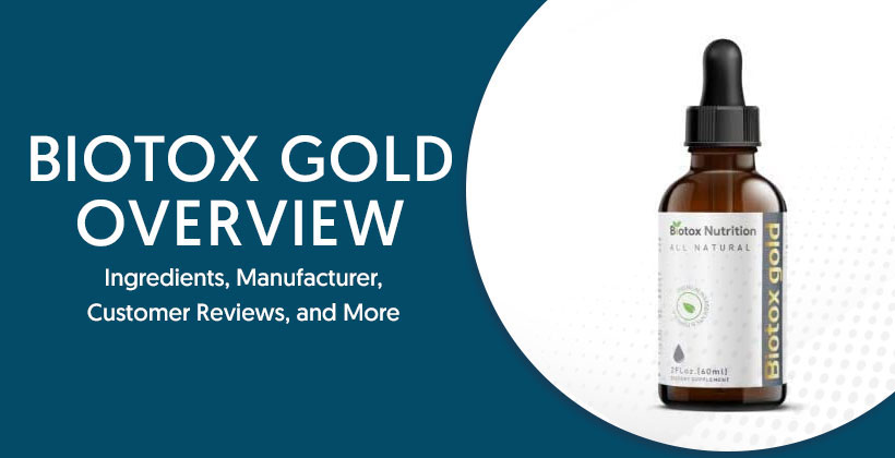 Biotox Gold