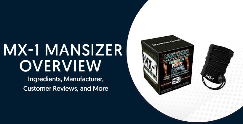 Mx-1 Mansizer