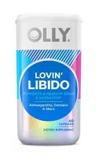 Olly Lovin Libido
