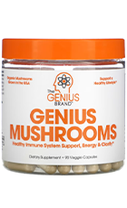 Genius Mushroom