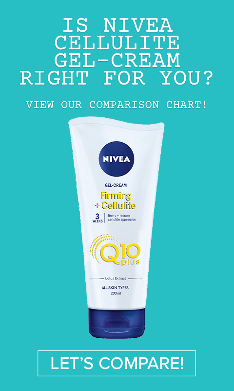 Nivea Cellulite Gel-Cream Review