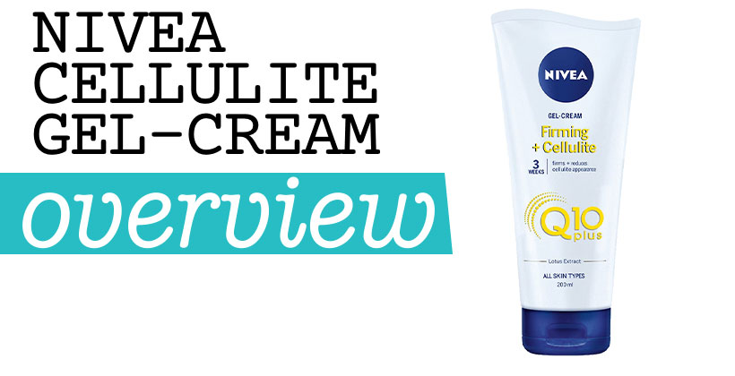 Nivea Cellulite Gel-Cream