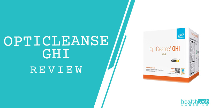 OptiCleanse GHI