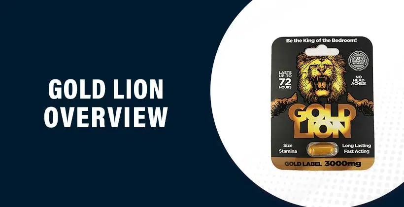 Gold Lion
