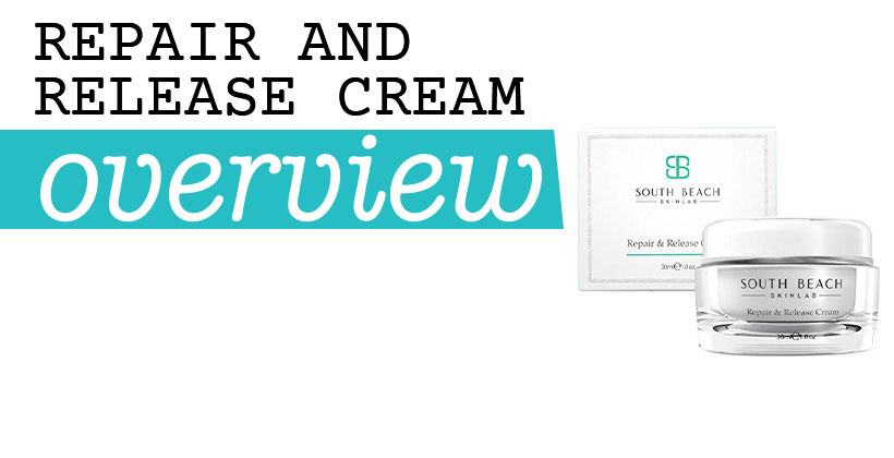 Repair and Release Cream