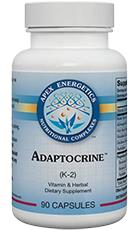 Adaptocrine Review - Adrenal Support and Stress Relief Supplement