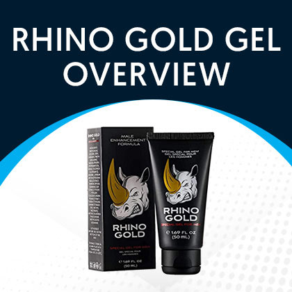 Rhino Gold Gel