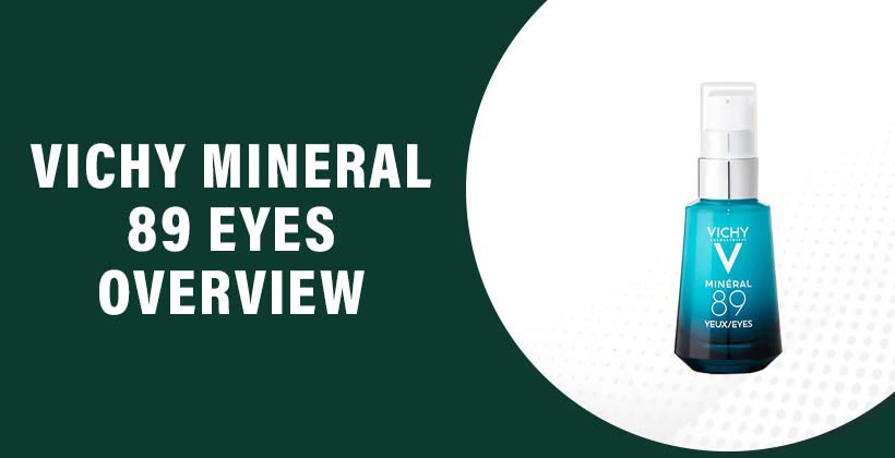 Vichy Mineral 89 Eyes