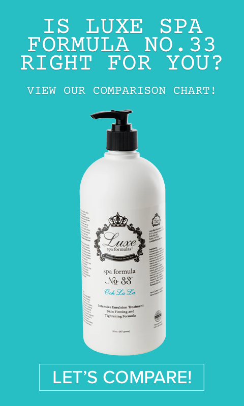 Luxe Spa Formula No.33 Review