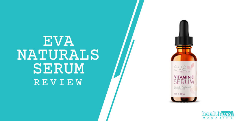 Eva Naturals Serum