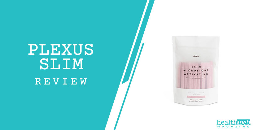 Plexus Slim Microbiome Activating Review – Weight Management Supplement Powder