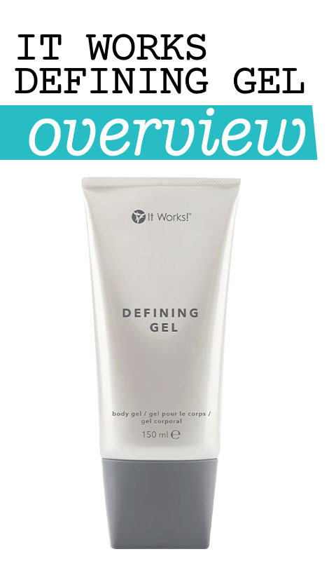 It Works Defining Gel