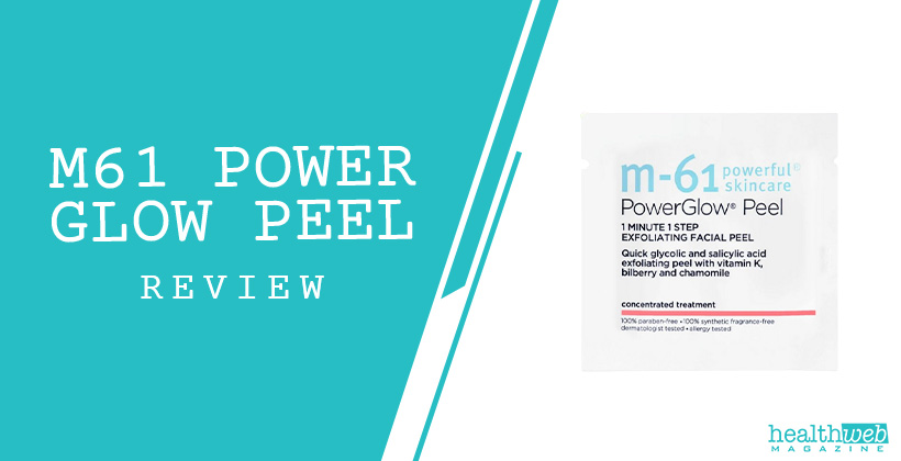 M61 PowerGlow Peel