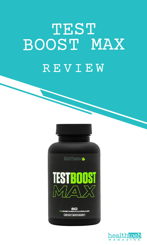 Test Boost Max Review – Testosterone Booster for Energy & Stamina