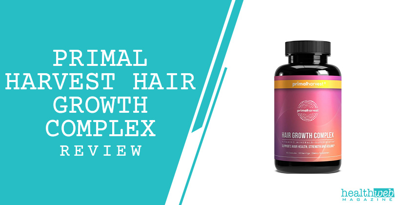 Primal Harvest Hair Growth