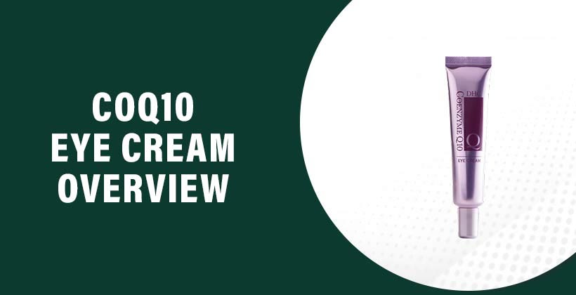 CoQ10 Eye Cream