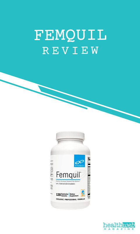Femquil Review - Hormone Balance Supplement for Menopause & PMS