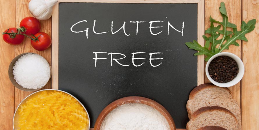 Gluten diet