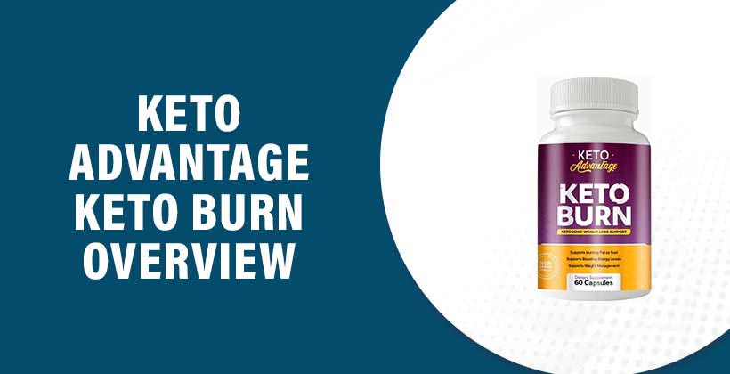 Keto Advantage Keto Burn
