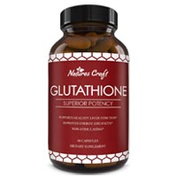 Natures Craft’s Best Glutathione Supplement