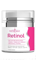 New Age Retinol Cream