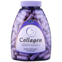 Sanar Premium Collagen Peptides with Vitamin C & E