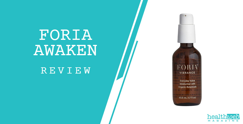 Foria Awaken Arousal Oil