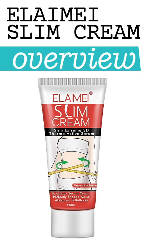 Elaimei Slim Cream