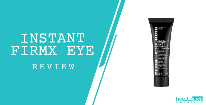 Instant FirmX Eye