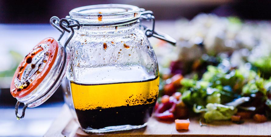 Balsamic vinaigrette