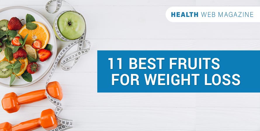 Best Fruits For Weight Loss