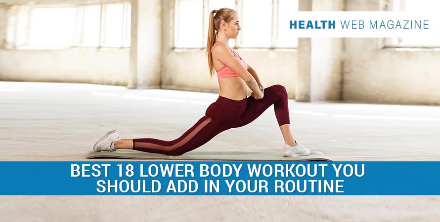 Best Lower Body Workout