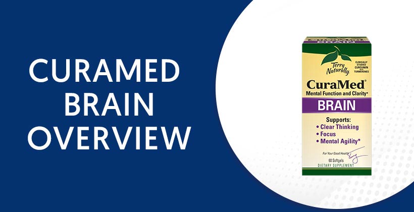 CuraMed Brain Review – Cognitive Support & Brain Cell Protection