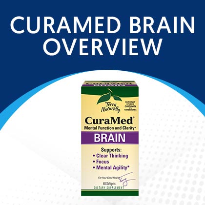 CuraMed Brain Review – Cognitive Support & Brain Cell Protection