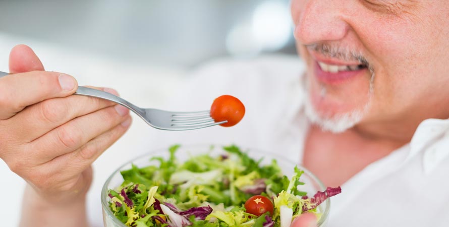 Diet For Healthy Prostate