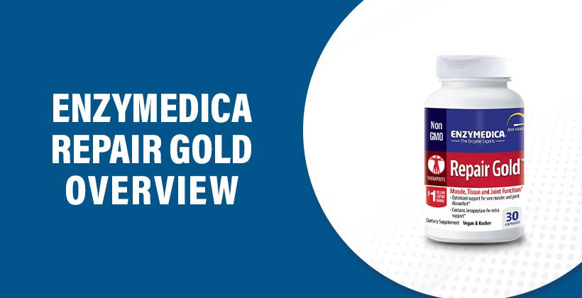 Enzymedica Repair Gold
