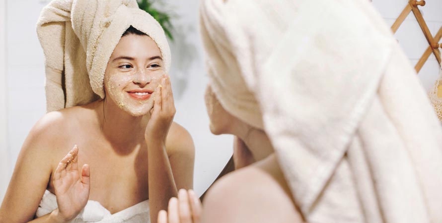 identify your skin type