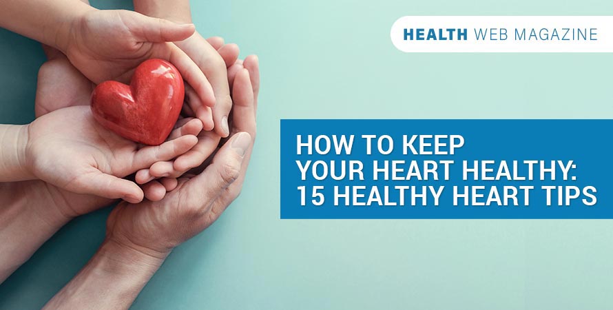 Keep Your Heart Healthy