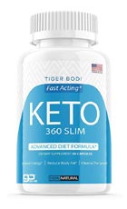 Keto 360 Slim