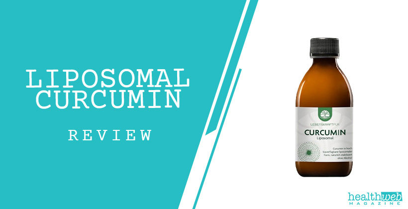 Liposomal Curcumin