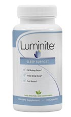 Luminite Sleep Support