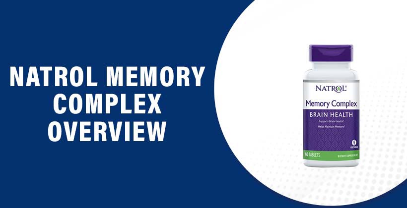Natrol Memory Complex