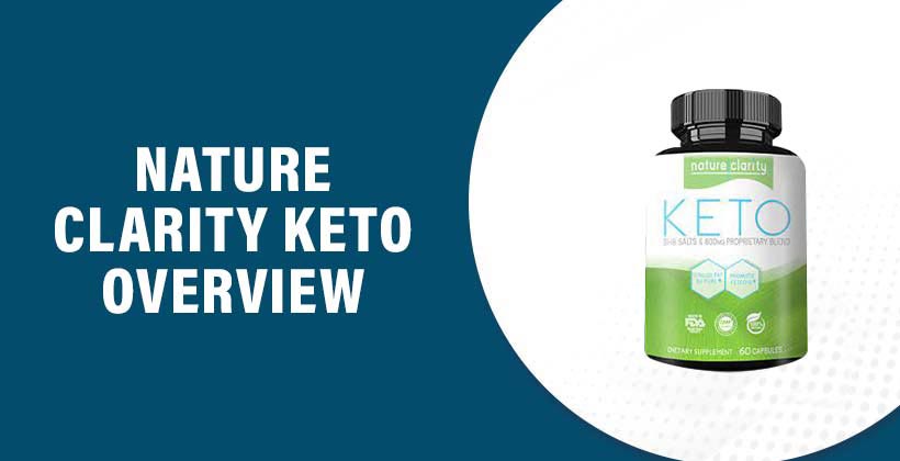 Nature Clarity Keto