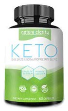 Nature Clarity Keto