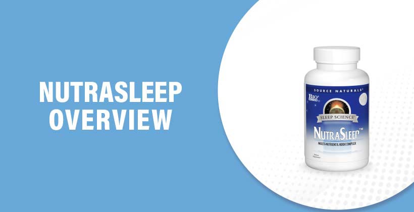 nutrasleep