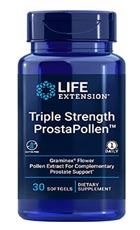Triple Strength ProstaPollen
