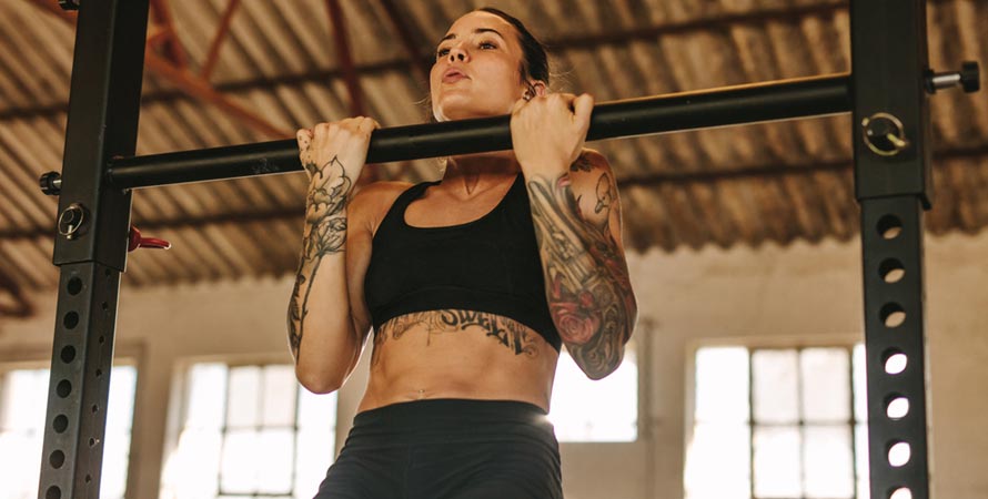 Pull-Up