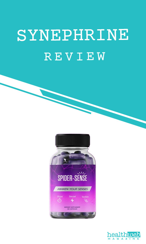 Synephrine Review - Natural Thermogenic Supplement for Weight Loss Support